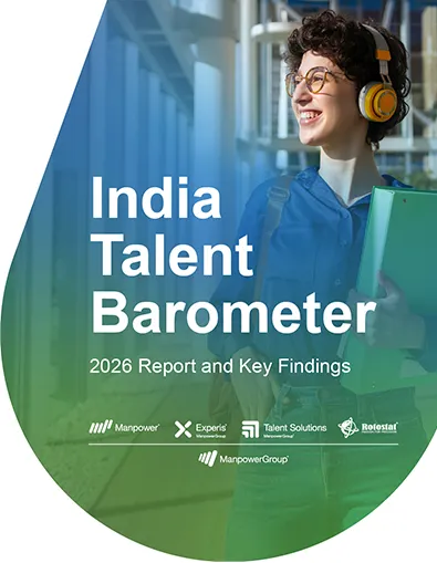 ManpowerGroup India Talent Barometer
