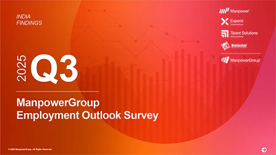ManpowerGroup MEOS Third Quarter 2025