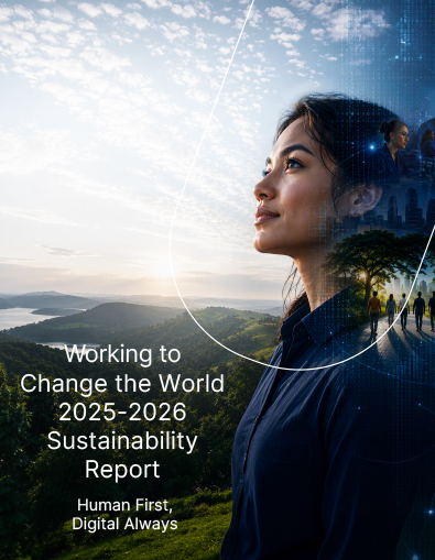 ManpowerGroup Sustainability Report 2025-2026