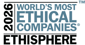 World’s Most Ethical Companies by Ethisphere