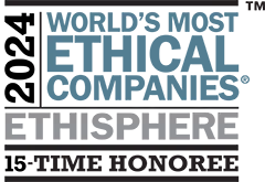 World’s Most Ethical Companies by Ethisphere