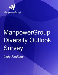 ManpowerGroup Diversity Outlook Survey
