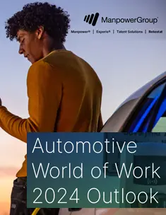 Automotive World of Work 2024 Outlook