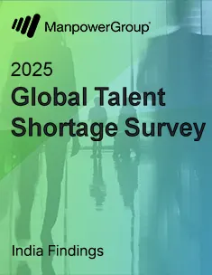 Talent shortage survey 2025